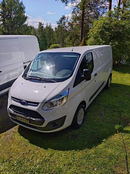 Ford Transit Custom Jyvaeskylae - photo 1
