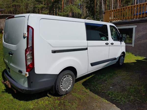 Ford Transit Custom Jyvaeskylae - photo 4
