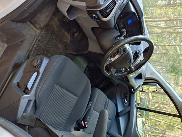 Ford Transit Custom Jyvaeskylae - photo 7