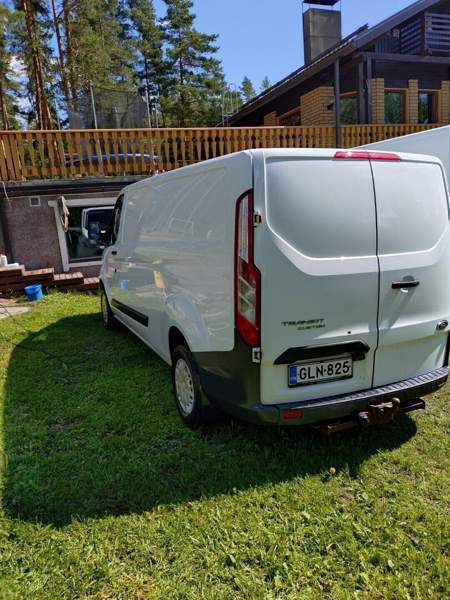 Ford Transit Custom Jyvaeskylae - photo 5