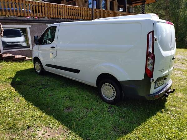 Ford Transit Custom Jyvaeskylae - photo 3