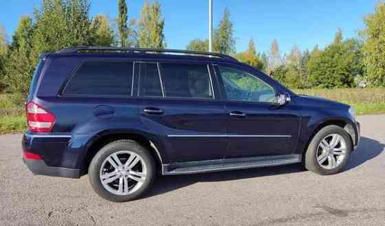 Mercedes-Benz GL Tampere