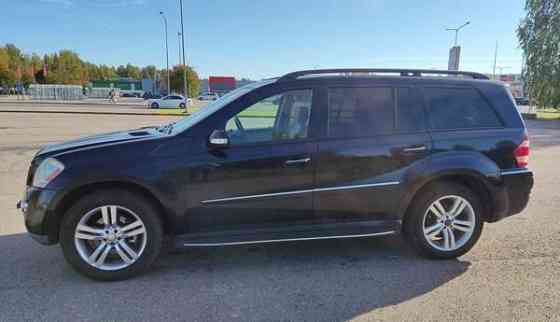Mercedes-Benz GL Tampere