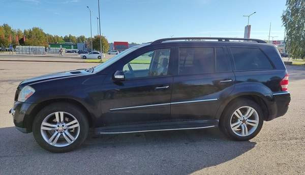 Mercedes-Benz GL Tampere - valokuva 2
