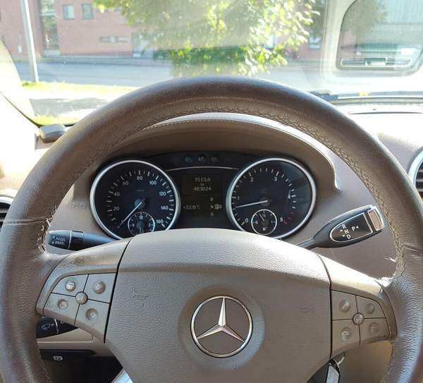 Mercedes-Benz GL Tampere - valokuva 7