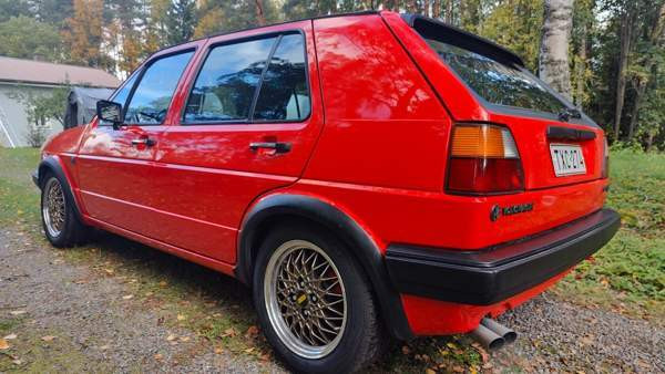 Volkswagen Golf Urjala - изображение 3