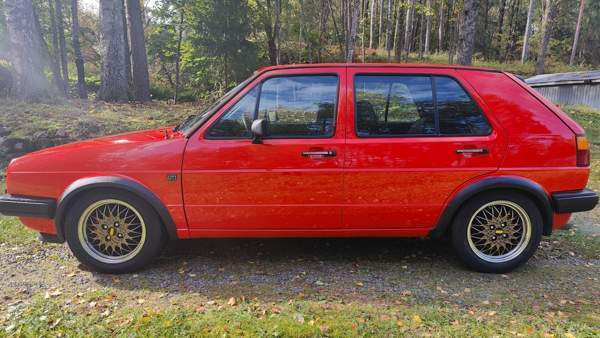 Volkswagen Golf Urjala - изображение 5