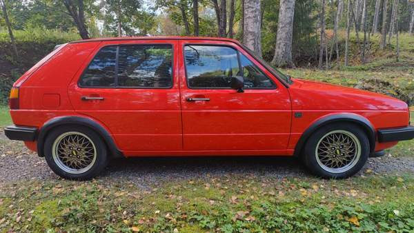 Volkswagen Golf Urjala - photo 6