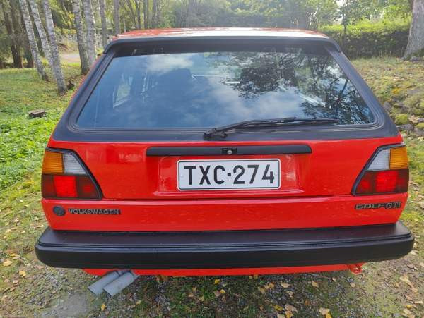 Volkswagen Golf Urjala - photo 8