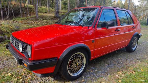 Volkswagen Golf Urjala - photo 1