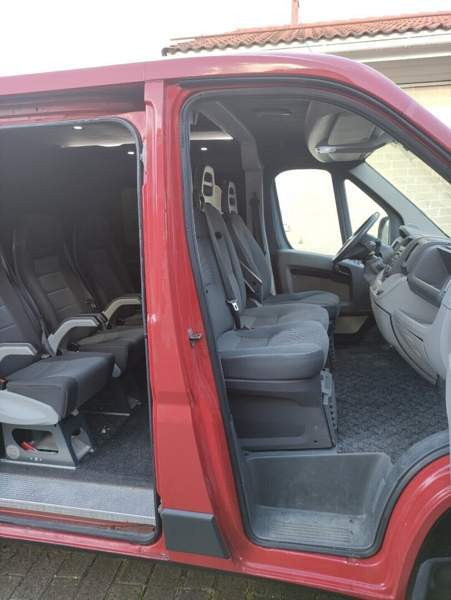 Peugeot Boxer Тампере - изображение 3