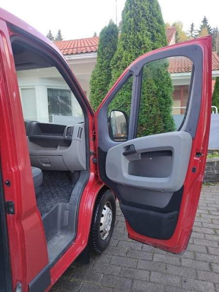 Peugeot Boxer Тампере - изображение 6