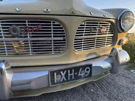 Volvo Amazon Turtkul