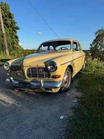 Volvo Amazon Turtkul