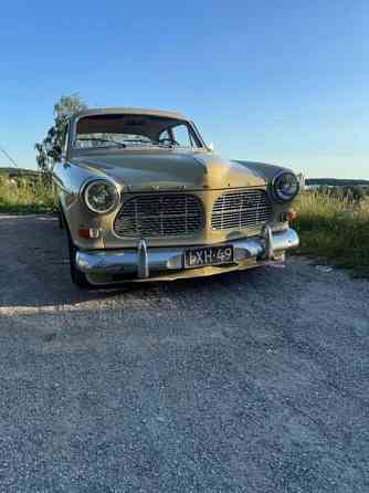 Volvo Amazon Turtkul