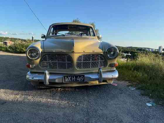 Volvo Amazon Turtkul