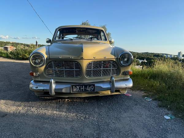 Volvo Amazon Turtkul - valokuva 5