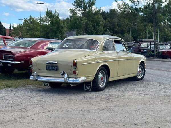 Volvo Amazon Turtkul - valokuva 7