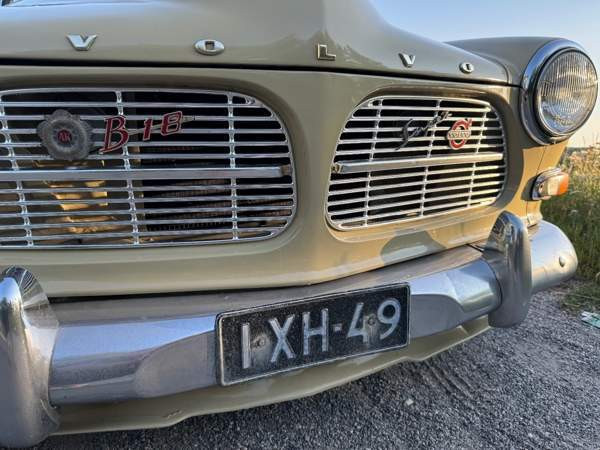 Volvo Amazon Turtkul - valokuva 6