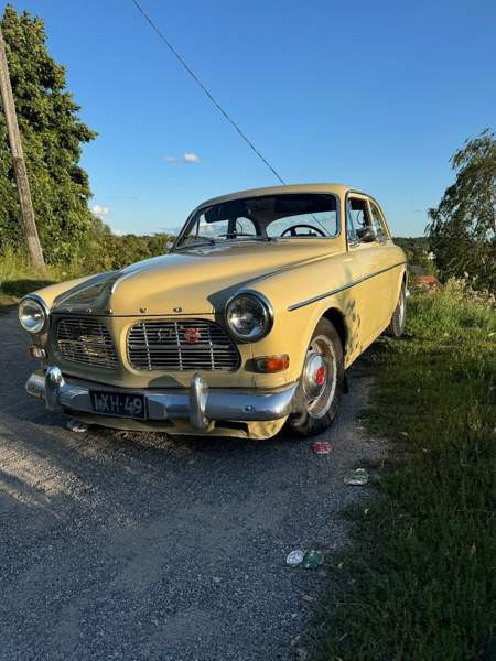 Volvo Amazon Turtkul - valokuva 1