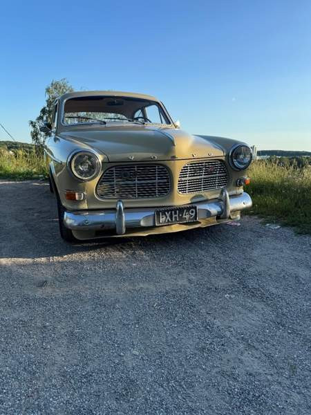 Volvo Amazon Turtkul - valokuva 3