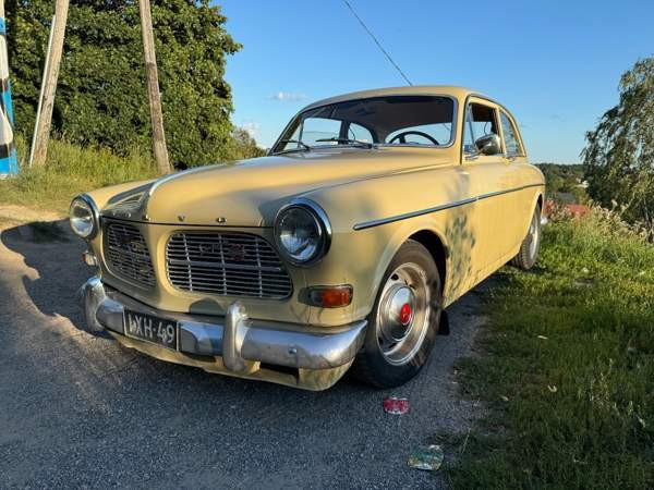 Volvo Amazon Turtkul - valokuva 4
