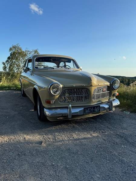 Volvo Amazon Turtkul - valokuva 2