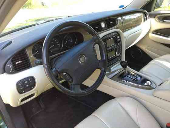 Jaguar XJ8 Иматра