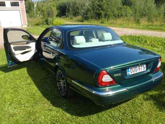 Jaguar XJ8 Иматра