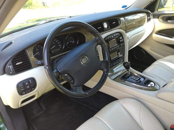 Jaguar XJ8 Imatra - photo 5