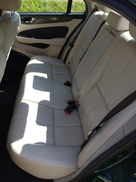 Jaguar XJ8 Imatra - photo 8