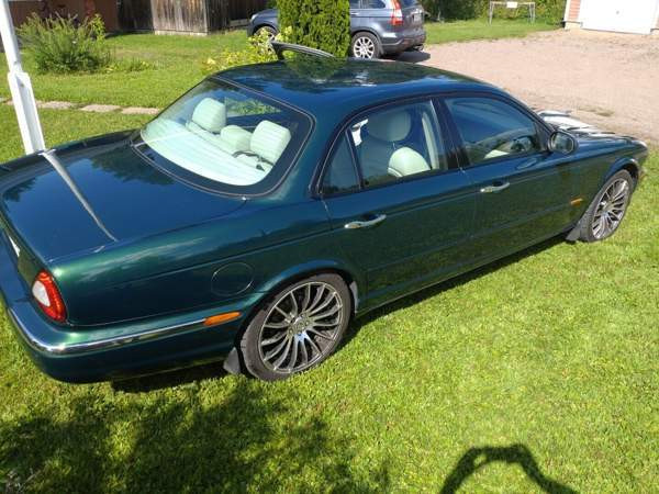 Jaguar XJ8 Imatra - photo 4