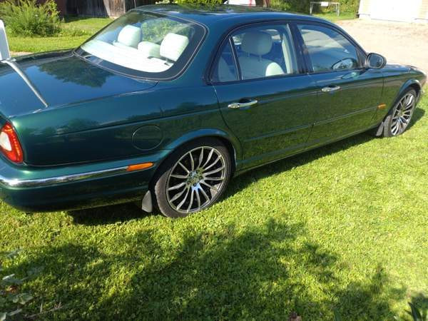 Jaguar XJ8 Imatra - photo 3