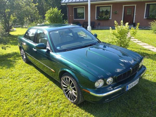 Jaguar XJ8 Imatra - photo 1