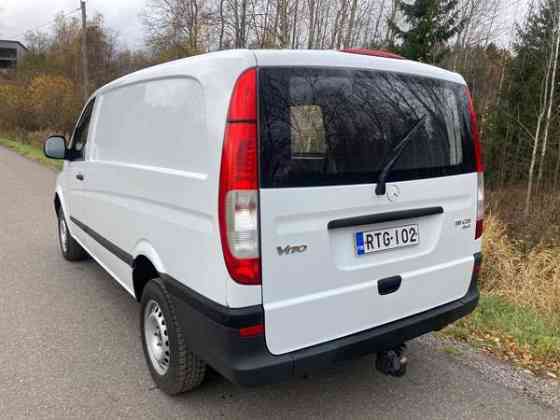 Mercedes-Benz Vito Vantaa
