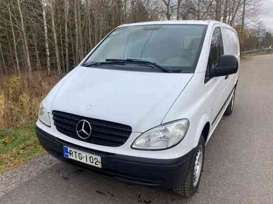 Mercedes-Benz Vito Vantaa