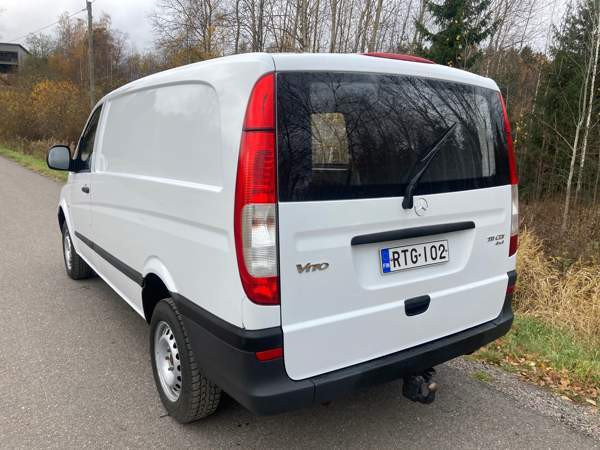 Mercedes-Benz Vito Vantaa - valokuva 4
