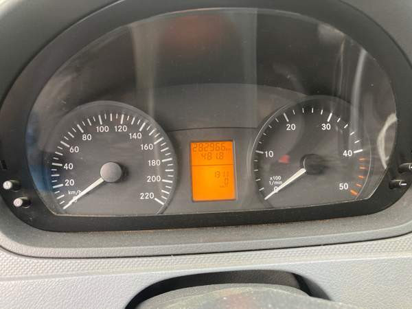 Mercedes-Benz Vito Vantaa - valokuva 6