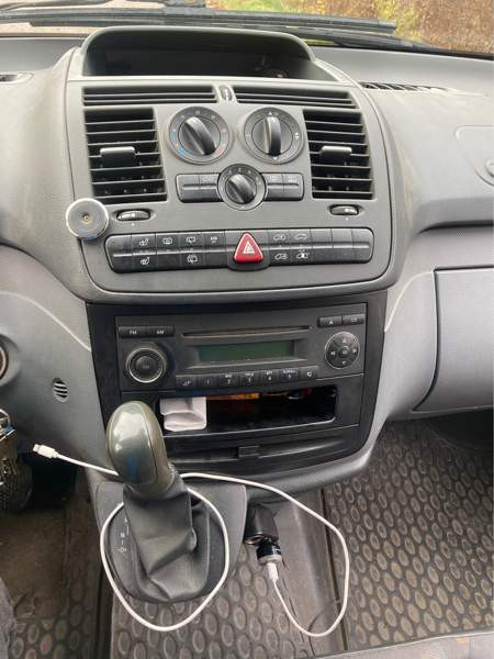 Mercedes-Benz Vito Vantaa - valokuva 7