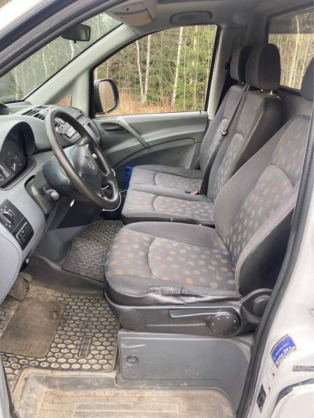 Mercedes-Benz Vito Vantaa - valokuva 5
