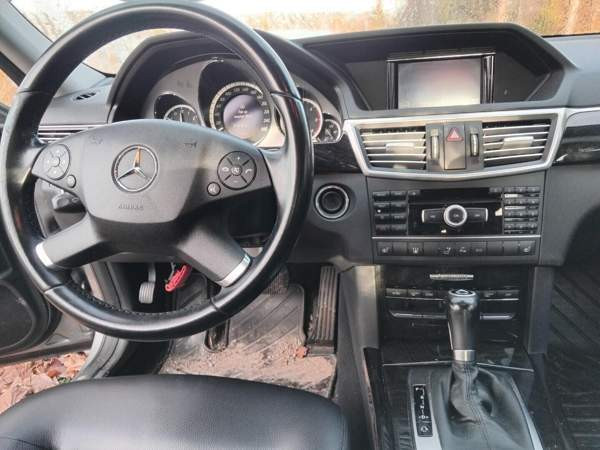 Mercedes-Benz E Viljakkala - valokuva 5