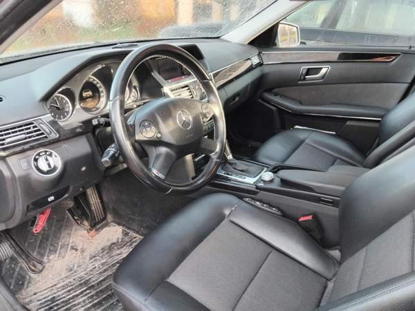 Mercedes-Benz E Viljakkala – foto 3