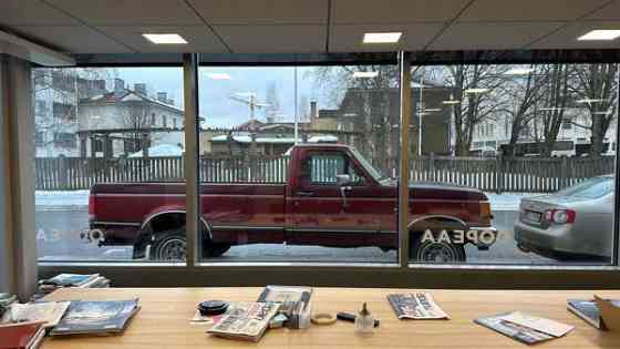 Ford F150 Turtkul