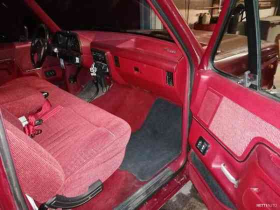Ford F150 Turtkul