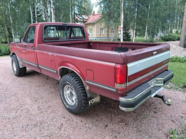 Ford F150 Turtkul - valokuva 8