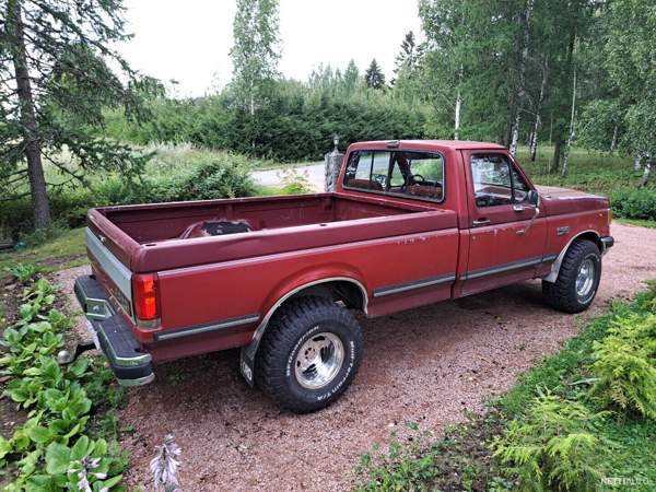 Ford F150 Turtkul - valokuva 7