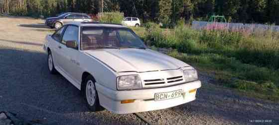 Opel Manta Muonio
