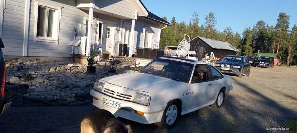 Opel Manta Muonio - изображение 1
