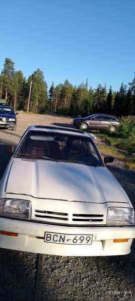 Opel Manta Muonio - изображение 2