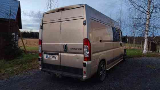 Fiat Ducato Haemeenlinna